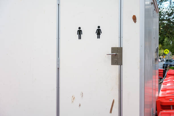 Best Portable restroom trailer rental  in Jeannette, PA