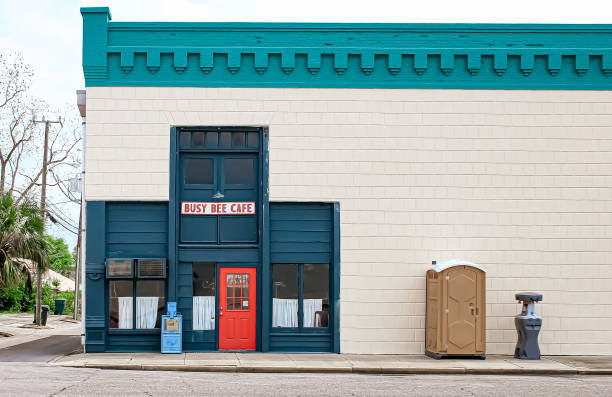 Best Portable restroom trailer rental  in Jeannette, PA